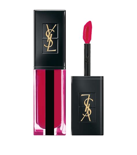 ysl lip stain rogue vintage|ysl pur couture lip stain.